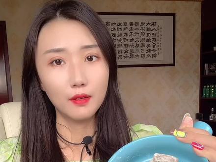 干冰冻高粱饴#声控解压