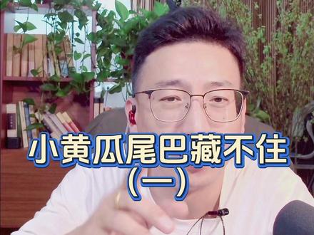 (一)假装客观理性的小黄瓜粉,终究是藏不住狐狸的尾巴! (一)假装客观理性的小黄瓜粉,终究是藏不住狐狸的尾巴!#明朝 #清朝 #康熙 #瓜言瓜语 #直播切片