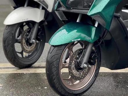 合资150平踏新卷王? 新大洲本田NS150ES,这个起售价谁最难受?#NS150ES #本田摩托车 #踏板 #运动踏板 #新大洲本田