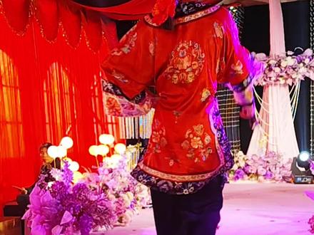 婚礼现场搞笑版《老娘驾到》#老娘驾到#搞笑版婚礼现场