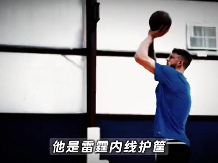 不是脏,是生存!深度揭秘西决公敌哈滕的真实球风! #雷霆vs马刺#哈腾#文班亚马 @抖音小助手