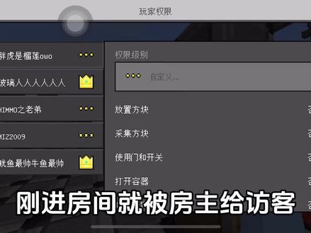 #我的世界 制裁泥土商店