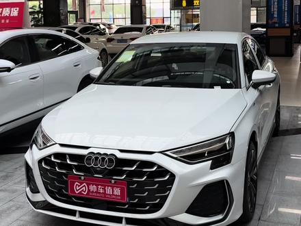 奥迪a3L 全新奥迪a3L#全dou是靓车 #奥迪 #奥迪a3l #奥迪a3两厢