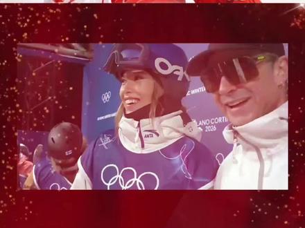 #米兰冬奥会 谷爱凌首轮86分领跑,剑指决赛