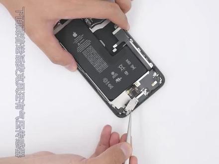 iPhone 11 Pro Max拆解第六集