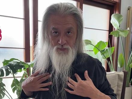 没心没肺 吐浊纳新 #正能量 #养生 #小妙招