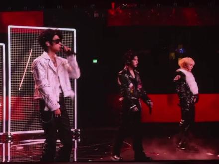 穆祉丞张峻豪张子墨三人舞台#演唱会 #ryzz