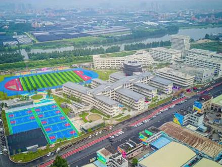 投资超过9.4亿!这家热门民办,你想读吗? #学校 #民办学校 #内容过于真实