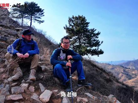 长城东边的起点到底在哪儿?#长城 #长城科普 #知识科普 #中国国家地理 #地理