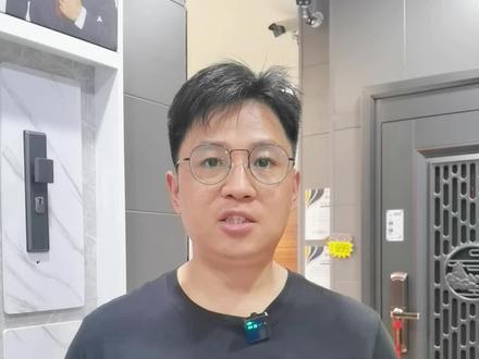 假天地钩锁体 可拆卸天地钩锁体 安装指纹锁到底要不要拆卸天地钩#智能密码锁 #指纹锁 #郑州 #天地钩