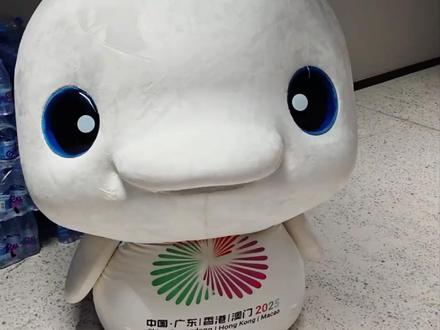 “内胆”出现可爱加倍,全运会吉祥物里面都是“10后”小孩哥 导演回应:很多卖萌动作都是小演员自己琢磨的,没有刻意教。网友:找到了最适配的内胆#全运会