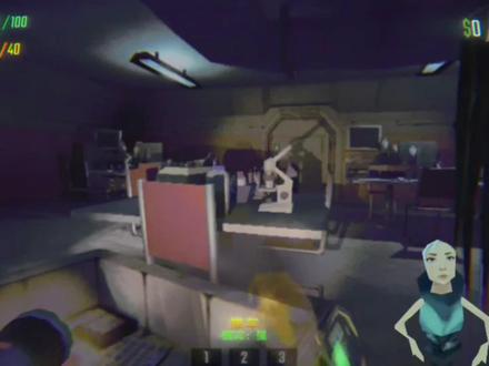 瓦瓦和陈泽勇闯恐怖游戏(完整版) #瓦瓦 #陈泽 #repo