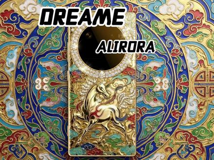 太顶了!AURORA用科技实力拿下全球顶级圈层认可 #AURORA手机 #AURORA #独一即传奇#数码玩家