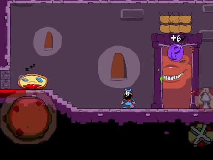 看披萨塔所有隐藏房间