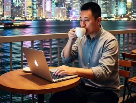 用港卡炒美股也不行啦!还是老老实实炒A股吧 #香港银行投资账户受限 #财富就藏在新闻里