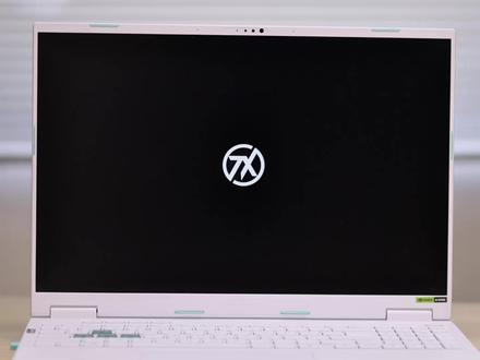 如何跳过开机磁盘自检 #天选6Pro #华硕天选 #华硕 #电脑小技巧