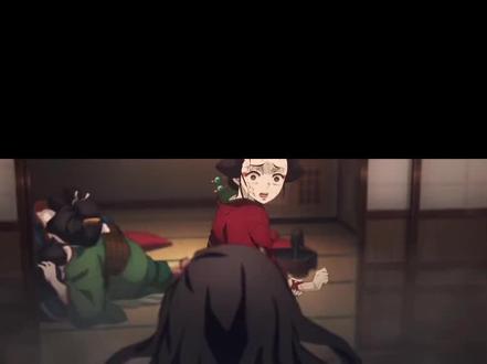 祢豆子一定很想妈妈吧😿#鬼灭之刃#灶门祢豆子 #家