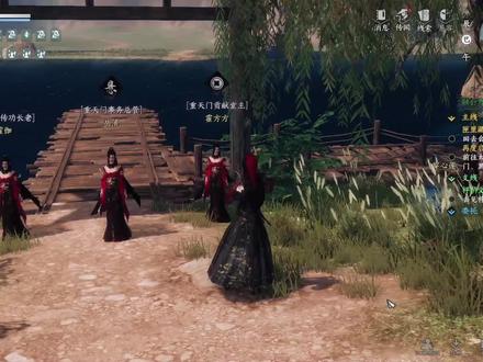 2月26日 下一站江湖2 万径人踪灭