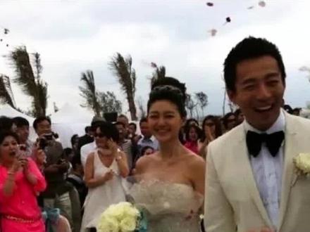 婚礼精彩可载入史册 #大S #汪小菲 #徐熙媛 #婚礼 #娱乐