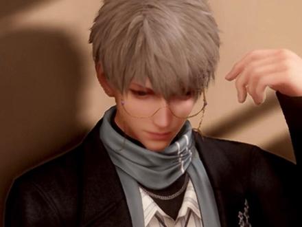 "别逗咱爸笑了…" #恋与深空 #黎深 #秦彻 #沈星回