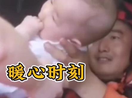 这个国家充满了光。#暖心正能量