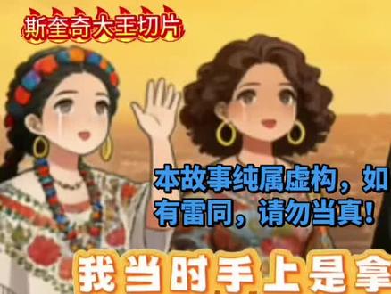 牢A和阿姨的小故事!(二)
原音频来自B站up主斯奎奇大王直播。