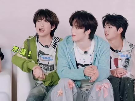 这个族综看的我要笑死了hhh@童禹坤 #tf家族族综 #童禹坤 #神人 #tf家族三代