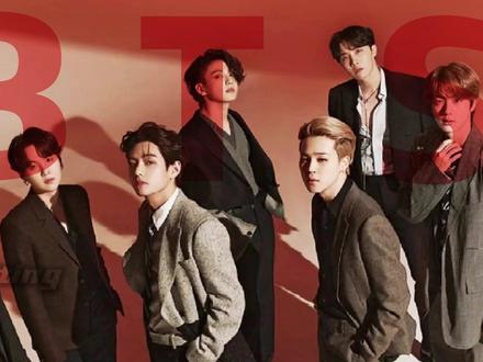 提名格莱美,联合国演讲,他们就是男团天花板——BTS #韩娱 #追星 #BTS #防弹少年团