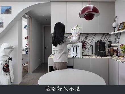 vlog初春开箱,自制精油手工皂,超市采购~