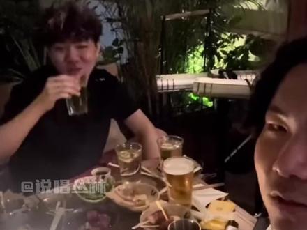 巡演票就当随的份子钱了 #华云龙 #TopBarry #龙年 #华云龙KLE
