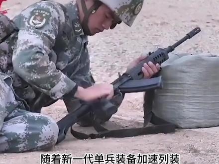 新一代制式步枪|全面解析 QBZ191 自动步枪 #军事科普 #枪械展示 #科普知识 #时代砺剑高燃出列