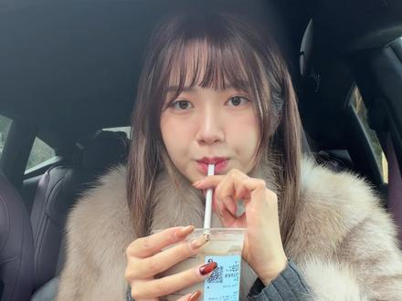 五养拿铁+咸芝士豆乳拿铁,哪个好喝? #日常分享 #咖啡 #新品测评#养生一杯咖