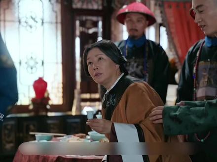 陈晓《大生意人》:李万堂在瑞麟的算计下终于与前妻相见,白依梅求古平原帮忙,救走了几千个战俘#大生意人 #古平原 #陈晓