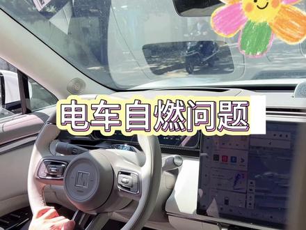 电车自燃率高?今天来给大家讲讲 #电车自燃 #电车自燃率 #电车和油车 #电车