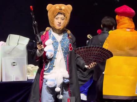 exo的奇迹签售#exo #签售