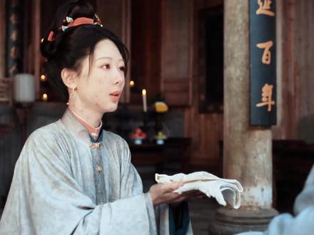 不凭一己搏输赢,合众之力守文脉#家业 #杨紫 #杨紫家业蕴藏中式家风智慧 #六合墨 #李祯