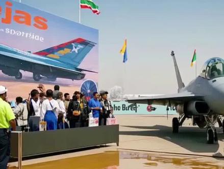 光辉战机在迪拜“机毁人亡”,中国“枭龙”现场拿下大单