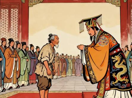 太上皇可不可以废掉皇帝?#历史