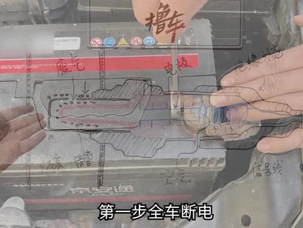 普通车主如何自己动手,拆卸氧传感器?#每天一个用车知识 @抖音汽车