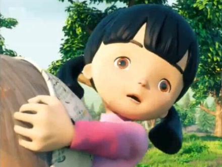 《拔萝卜》(下)来了,生动有趣,让孩子爱上语文#预习课文 #小学语文 @抖音小助手