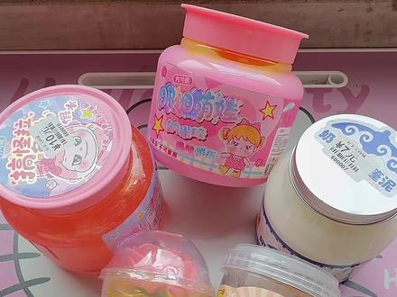 #做泥教程 #史莱姆 想看看你们家的小猫~