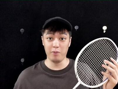 这么多羽毛球品牌,你喜欢哪一个?#羽毛球 #运动 @抖音小助手