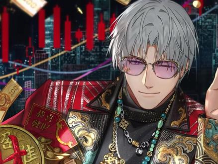 查理苏新卡配音,这个声音感觉还不错啊#光与夜之恋 #查理苏