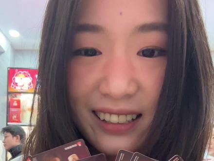 福鹿家小卡套餐测评来啦#福鹿家 #鹿晗 #鹿晗福鹿家 #鹿晗代言