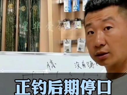 正钓后期停口为什么,往往偷驴能嘎嘎连竿为啥#钓鱼技巧 #玩转黑坑 #爱生活爱钓鱼 ##2023dou来钓鱼 #抖音钓鱼人