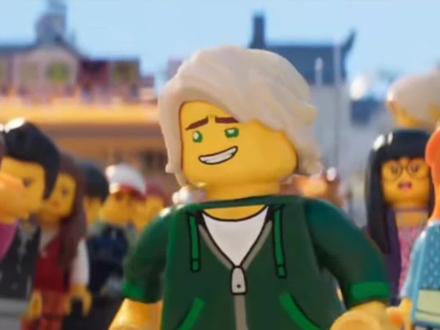 #乐高幻影忍者 #幻影忍者 #动画剪辑 乐高幻影忍者大电影