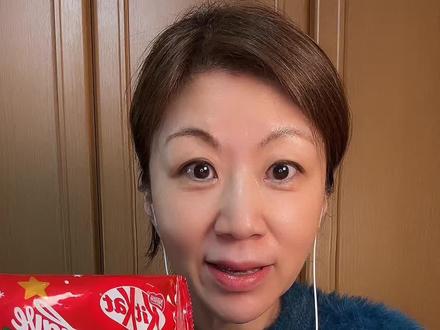 与众不同的奇巧 #花椒梅 #解压 #咀嚼音 #零食 #巧克力 @费列罗Rocher #费列罗开启节日惊喜时刻