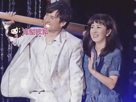 原来我一直都吃姐狗这套!已经开始期待马年春晚上的沈马组合了!#沈腾 #马丽 #考古 #马年春晚#友情