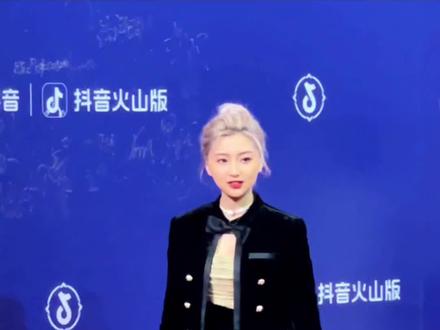 谁说京剧演员不走红毯来着…#果子戏说 #京剧 #国粹