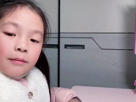 果子姐写作业的第二天,被打手板!!#邪修是怎样养成的